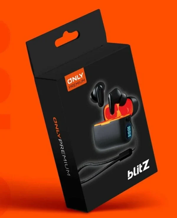 Auriculares Bluetooth In-ear Inalambrico Only Blitz